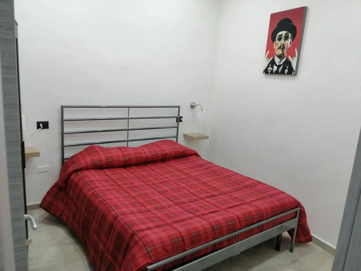 House Irene Apartment Naples Italy