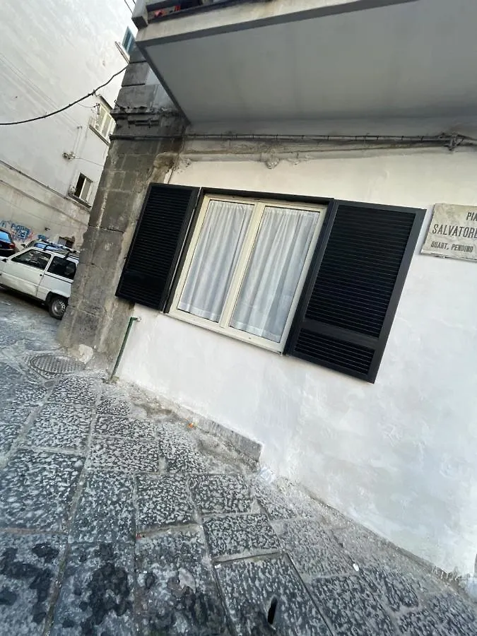 House Irene Apartment Naples