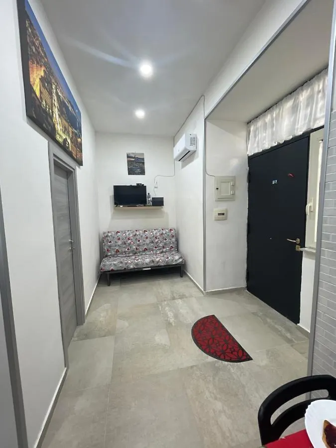 House Irene Daire Napoli