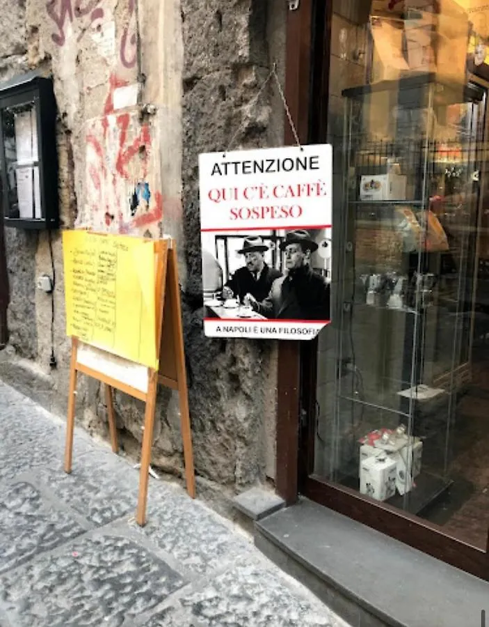 House Irene Daire Napoli