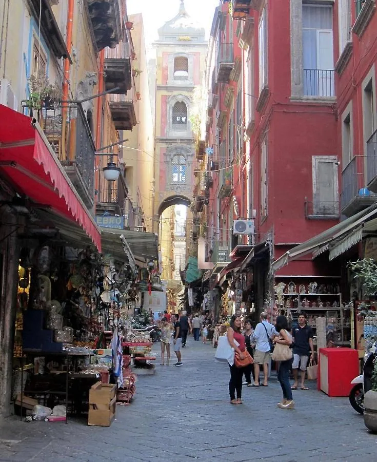 House Irene Daire Napoli 0*,  İtalya
